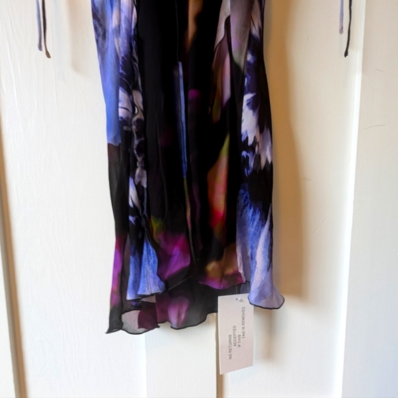 Rat & Boa Gialina Sheer Cardigan xxs - Picture 7 of 8